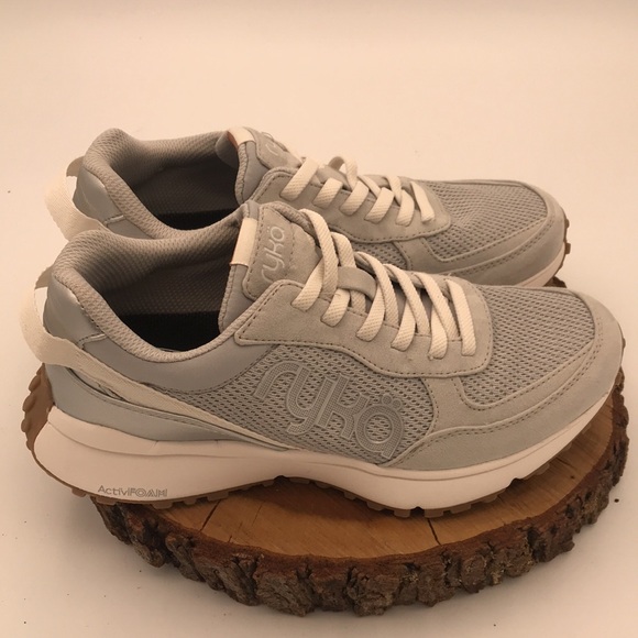 RYKA Jog On Womens Slip-On Sneakers Tennis Shoes 7-1/2 - Picture 3 of 11